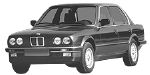 BMW E30 B2705 Fault Code