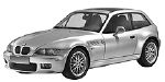 BMW E36-7 B2705 Fault Code