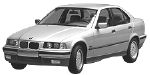 BMW E36 B2705 Fault Code