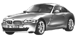 BMW E86 B2705 Fault Code